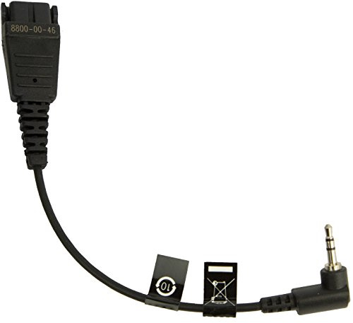 GN Netcom 2.5mm Plug for DECT Handsets