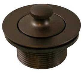 Plumbest P35-60RB Évacuation de baignoire avec pompage Bronze huilé