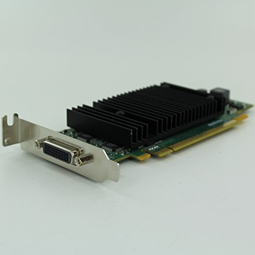 Matrox P690 Plus LP Passiv Grafikkarte (PCI-e, 256MB DDR2 Speicher, Dual DVI & VGA, 1 GPU)
