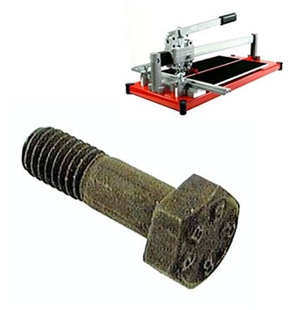 Ersatz-Achse für Fliesenschneidmaschine Kaufmann® Topline