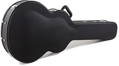 GEWA 523278 Astuccio per Chitarra Jumbo/Jazz Arched Top Economy