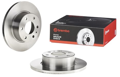 Brembo 08.9759.10 Rear Brake Disc - Set of 2