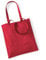 Westford Mill W101 Bag for Life - Long Handles - Cranberry