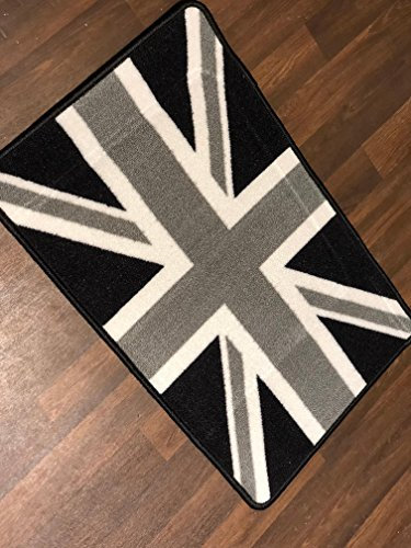 Non Slip Easy Clean Kitchen Utility Caravan Door Mat/Rug