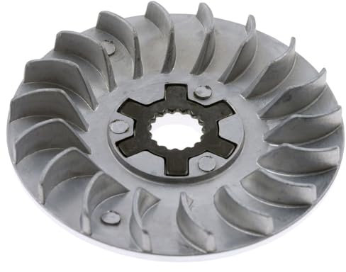 Riemenscheibe kompatibel für ATU Explorer Race GT 50 B92, Spin GE 50 B05, KEEWAY RY6 50, GENERIC XOR 2 50, RY8 50, CPI Aragon GP 50 JR45, LONGJIA LJ50QT M 2T, Speedjet 50