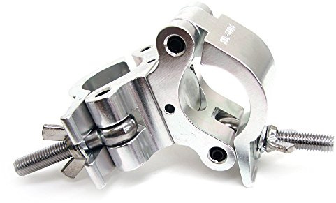 Duratruss DT Pro Swivel Clamp Doppelschelle bis 500 kg für 50 mm Traverse