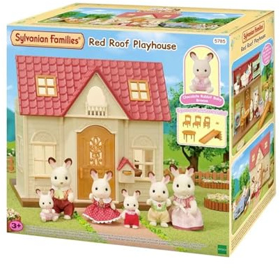 Sylvanian Families Maison au Toit Rouge