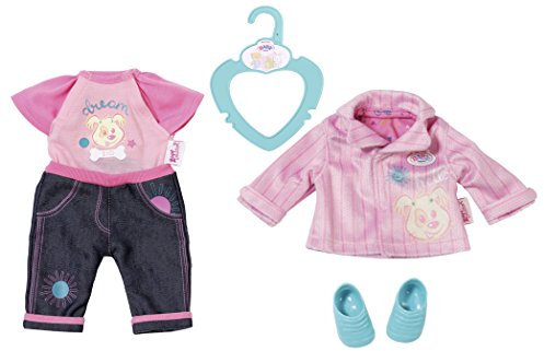 BABY born Zapf Creation 825464 My Little Kita Outfit Puppe