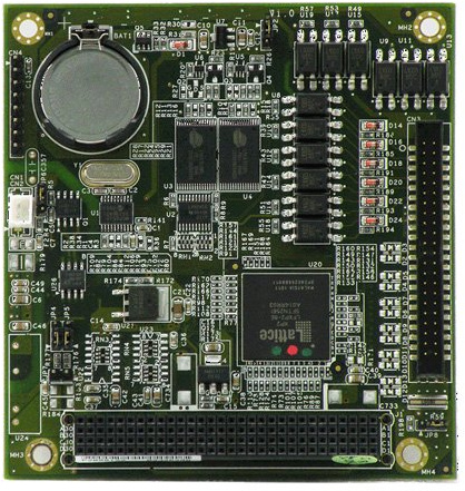 FleetPC-3 Modul CAN-Bus,Digital I/O, SRAM (PCI