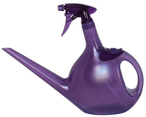 Geli Spraycan Arrosoir en Spray 1,3 l 1,3 Liter Violet Transparent