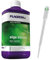 Weedness Plagron Alga Bloom 5 litres- Engrais Organique Cultures de Croissance Engrais d'intérieur Phase de Floraison Engrais Organique Liquide Concombres Tomates