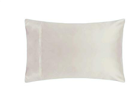 Belledorm 200 Thread Count Egyptian Cotton Housewife Pillowcases (Pair) (One Size) (Powder Pink)