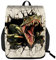Dinosaurier Rucksack für Damen Herren Kinder Jungen Studenten, Enhome 3D Drucken Unisex Lässiger Daypacks Schüler Bag für Laptop Schultasche Sportbeutel Reisen Wandern Freizeit Job (Groß,A)