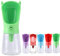 Bouteille Portable Chien d'eau avec Filtre 350ML pour Chiens Chats Animaux Voyage Cup Bouteilles d'eau, Distributeur d'eau Pet Food Grade Antibactériennes Leak Proof BPA Extérieur Boisson,Vert