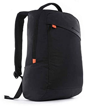 STM Rucksack Gamechange für MacBook Pro 15 Zoll und 16 Zoll, Schwarz
