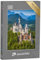 puzzleYOU: Puzzle 500 Teile „Schloss Neuschwanstein, erbaut im 19. Jahrhundert für König Ludwig II.“ – aus der Puzzle-Kollektion Schloss Neuschwanstein