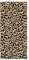 Handtücher Gemustert Set Mikrofaser-Strandtuch, Leopardenmuster, Badetuch, sandfest, Stranddecke, Reise, Mehrzwecktuch, 75 x 150 cm Graue Handtücher 70 140 (C, One Size)