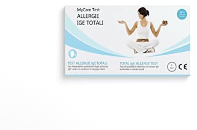 MyCare Test Alergia IgE Totali