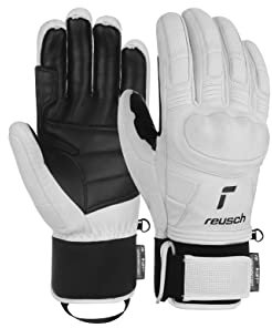 Reusch Fingerhandschuhe Overlord sehr warm,wasserdicht,atmungsaktiv