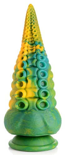 CREATURE COCKS Monstropus Tentacled Monster Silicone Dildo