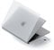 Satechi Eco Hardshell Case per MacBook PRO 14 (M1 2021, M2/M3 2023, M4 2024), Sottile, Leggera, Compatibile Hub, Trasparente