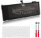 XINGLT A1382 Batteria A1286 Batteria di ricambio per laptop per A1286 MacBook Pro 13 pollici Retina A1382 Batteria di ricambio ad alte prestazioni (2011-2012)