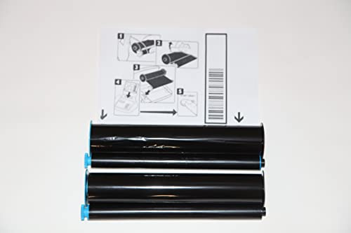 kompatible Faxrolle Philips Magic 2 PFA-322 PFA321 Magic 2 Magic 2 Dect Magic 2 Kala Magic 2 Memo Magic 2 Primo Magic 2 Voice Magic 2 VOX Magic 2 X Magic 2 Xalio PPF 411 PPF 441 + Codierblatt (4)
