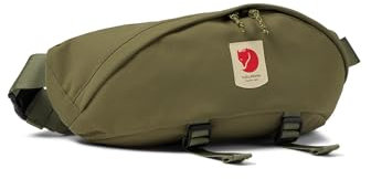 Fjällräven Unisex Ulvö Hip Pack Large Handtasche, Green