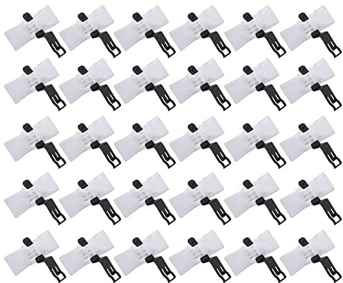 Beplankung Befestigungsclips Seitenleisten Clips Metall Klammern Zierleiste Befestigungsclip Halteklammer Klammer Tür Kotflügel Metallklammer Seitenverkleidung Halter Reparatur für E Klasse W124 S124