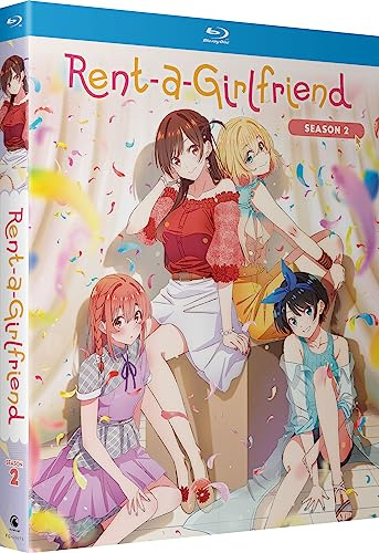 Rent-A-Girlfriend: Season 2