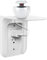 Wall Outlet Shelf, Home Wall Shelf Organizer for Outlets, Wall Outlet Shelf, Outlet Shelf Wall Holder Outlet Shelf with Cord Storage Perfect for Bathroom, Kitchen, Bedrooms