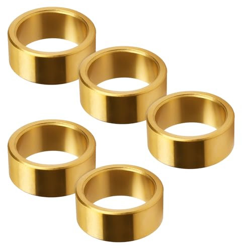 ArrogantF 630 295 Blade Arbor Adapter Reducer Ring Compatible with Stihl TS400 TS420 TS700 TS800 Stihl Cut Off Saw Blade Arbor Adapter Reducer Ring 5 PCS