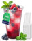 Inoverse 3000 Stück Plastikbecher Trinkbecher, 0,3 L Transparent Ausschankbecher, Partybecher Kunststoff, Plastik Becher, Partygeschirr, Bierbecher, Wasserbecher