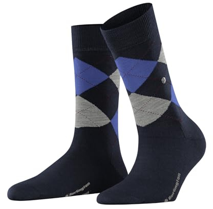 Burlington Damen Marylebone Socken Wolle atmungsaktiv klimaregulierend