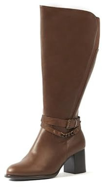 OHC Stivali 2XL a polpaccio largo - Modello Lemon. DK Brown24. 37