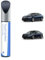B-607M Cosmic Blue Metallic Barniz Lápiz de retoque para Honda – Coincidencia exacta para chips y arañazos