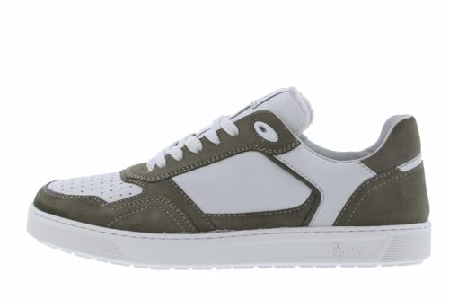 Sioux Herren Tedroso Sneaker, Timo Snow, 46 EU