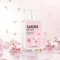 Cherry Blossom Body Wash for Women, Moisturizing Shower Gel Soothe Dry Skin Body Lotion Deep Cleaning Exfoliate & Hydrate Rough Skin Nourishing Skin Care - 5.29 - Fl Oz / 150 ml
