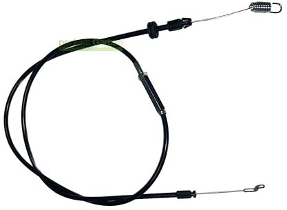 1420x1250 mm Bowdenzug Seilzug Antrieb kompatibel mit Stiga Collector 46 53 S B H 381030082