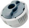 P05345 P03821 - Dispensador de cloro químico compatible con Lay Z Spa Piscina Jacuzzi Spa