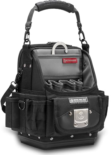 Veto Pro Pac SB-LD BLACKOUT (Hybrid Tool and Meter Bag)