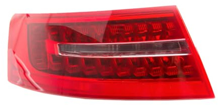 Schlussleuchte aussen Rechts Rückleuchte Heckleuchte für Audi A6 C6 Facelift