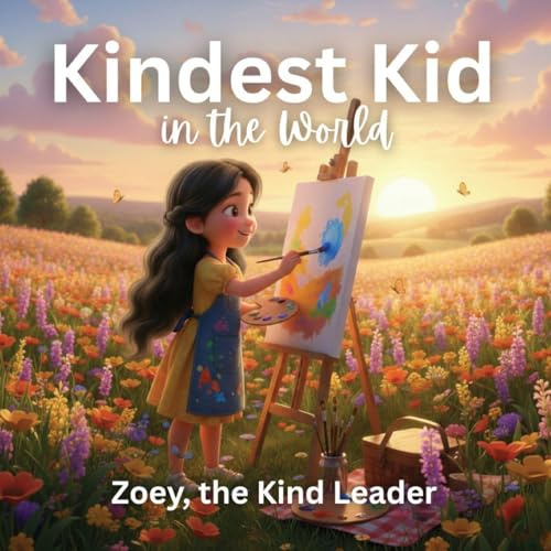 Kindest Kid in the World, Zoey, the Kind Leader