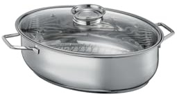 PENTOLA PER ARROSTI EXECUTIVE BRANDANI