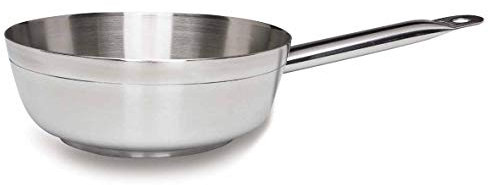 Lacor 55220 Sauteuse Conique Chef Luxe Diamètre 20 cm