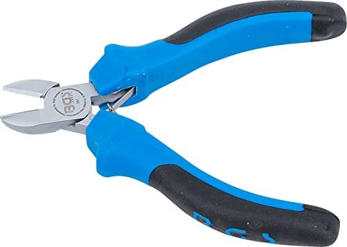 Bgs - Elettronica-Tronchese A Taglio Laterale, Con Pennino, 115 Mm