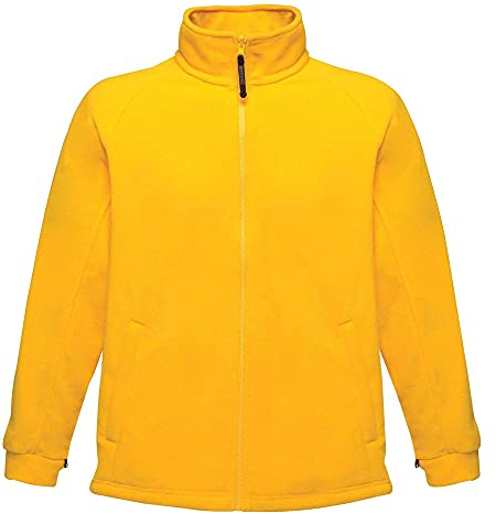 Regatta Thor III Full Zip Fleece Größe M, Farbe Glowlight