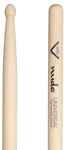 Vater Drumsticks VHNUW - Universal Nude - Fassholzspitze
