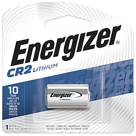 Lithium Photo Battery, 3 Volt, Sold as 1 Package