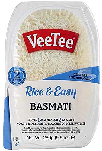 Veetee Dine In Basmati Rice, 280g